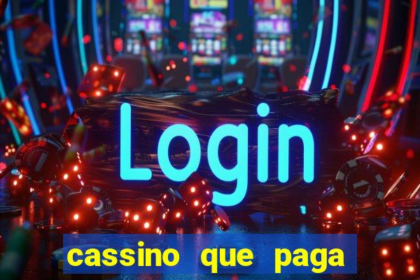 cassino que paga 18 reais no cadastro